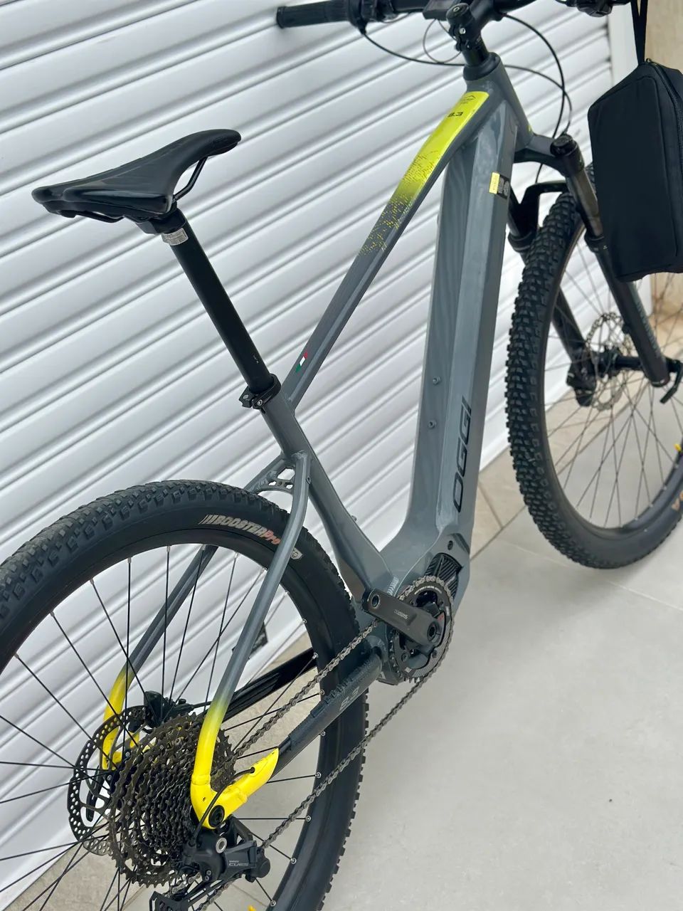 Oggi 8.3 ebike