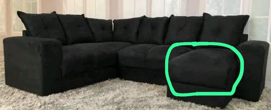Sofá modelo u aparti de 1.348 - Foto 3