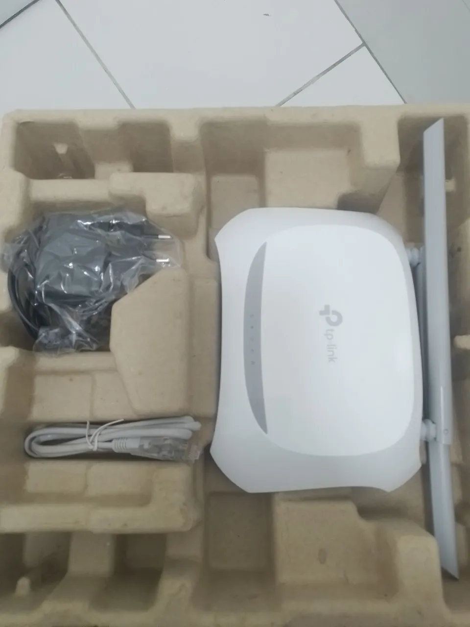 Roteador TP-Link Wi-Fi