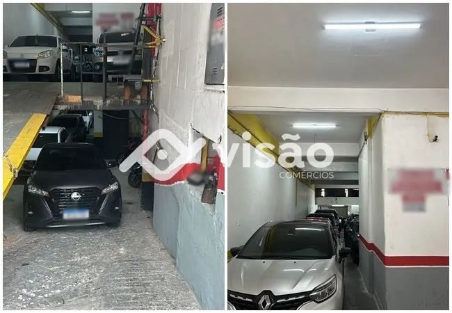 Estacionamento Sé