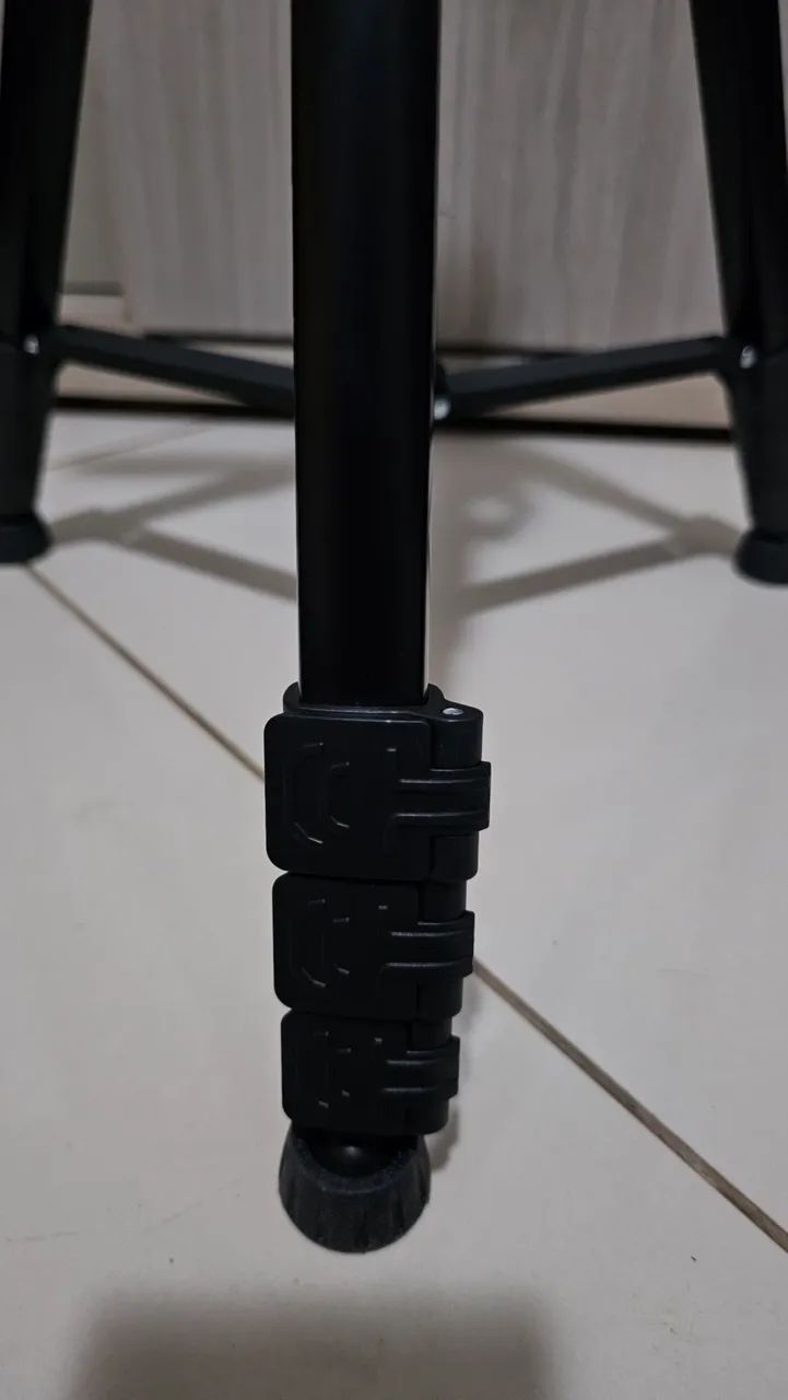 Tripé profissional  - Foto 3