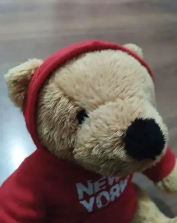 Urso de Pelúcia New York  - Foto 2