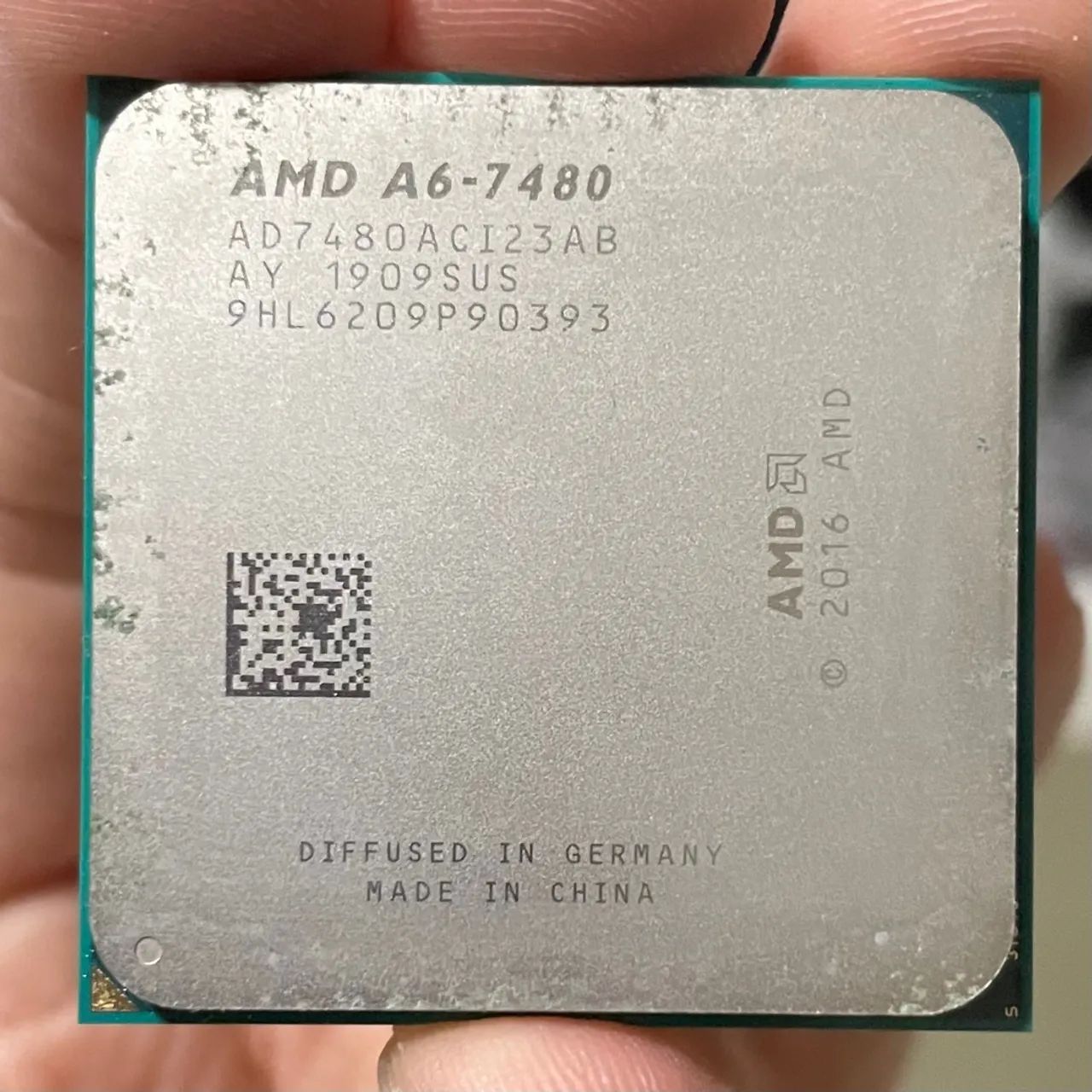 Processador AMD A6-7480 Processadores Fabril, São Luís