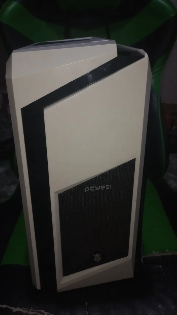 Pc Gamer por 1900, leia a descrição.