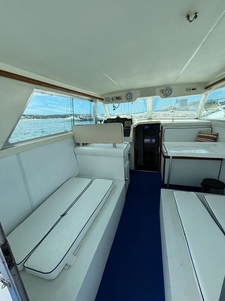 Lancha Carbrasmar 32.2 Versão pescaria - Foto 9