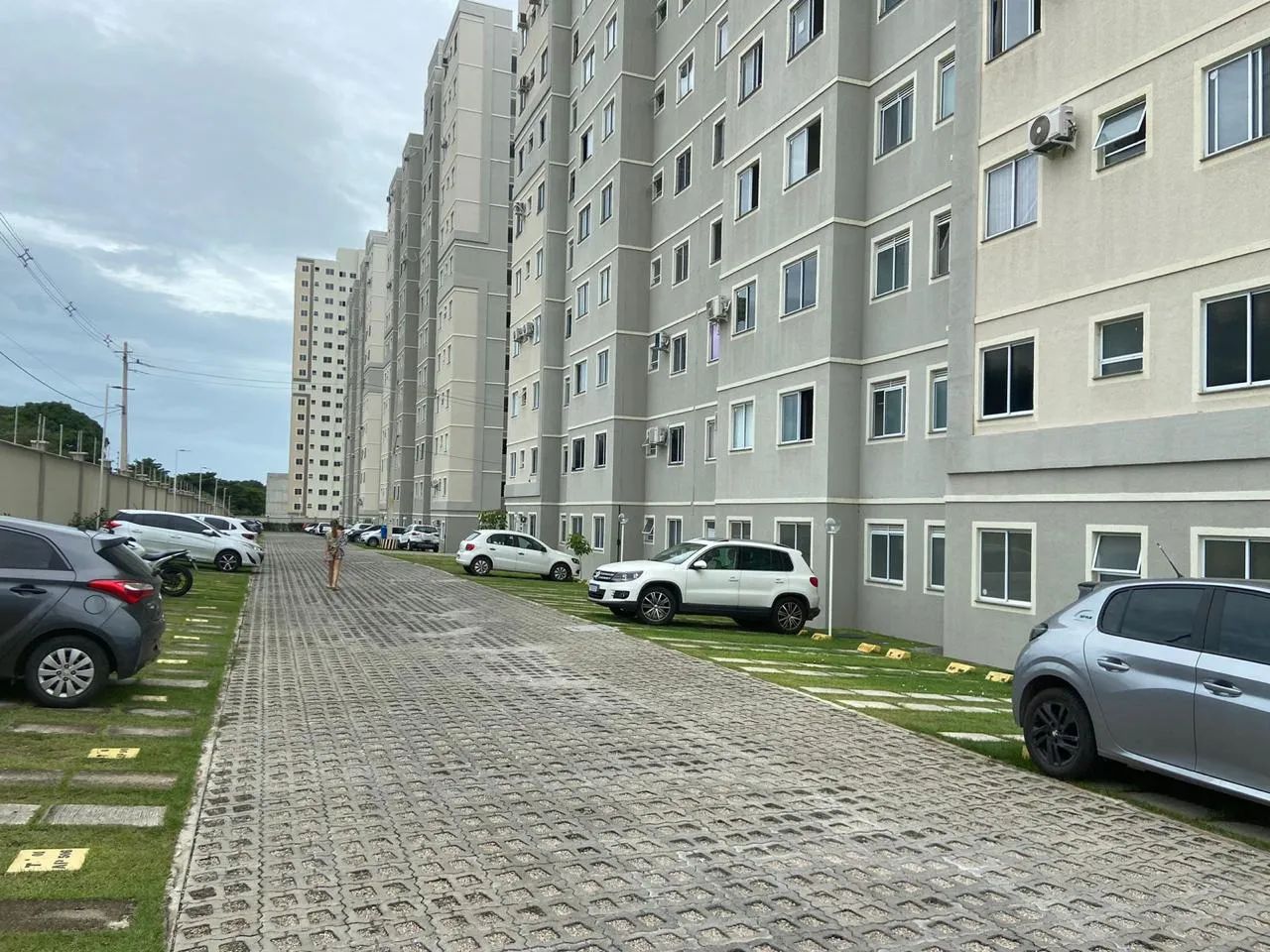 APARTAMENTO DE REPASSE NO FONTANA DI GENOVA CAMBEBA/ AGENDE UMA VISITA !!!