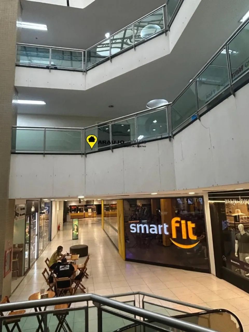 Excelente sala a venda no Resende Shopping - com vaga de Garagem  - Foto 2