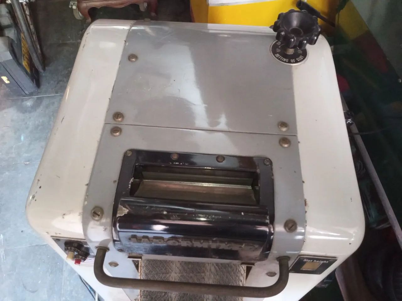 Máquina usado  - Foto 5