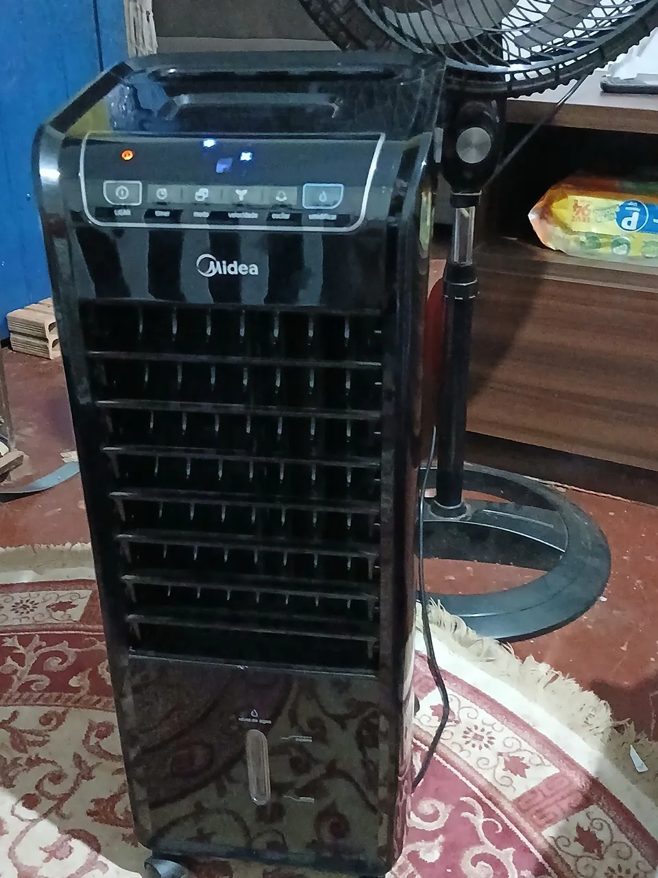 Climatizador