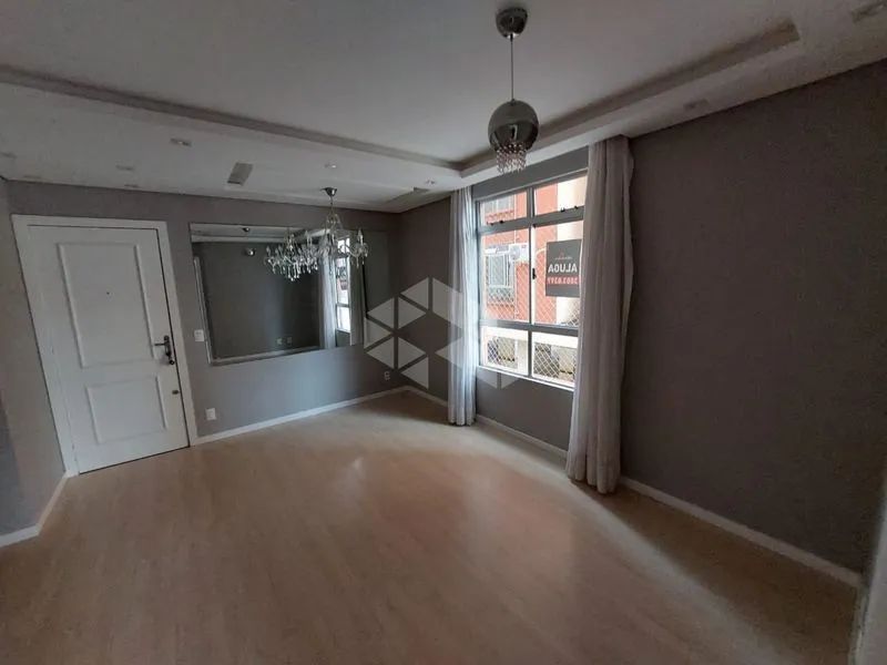 Apartamento para alugar semi mobiliado de 2 quartos com 52m² e vaga - Ipiranga, São José - Foto 5