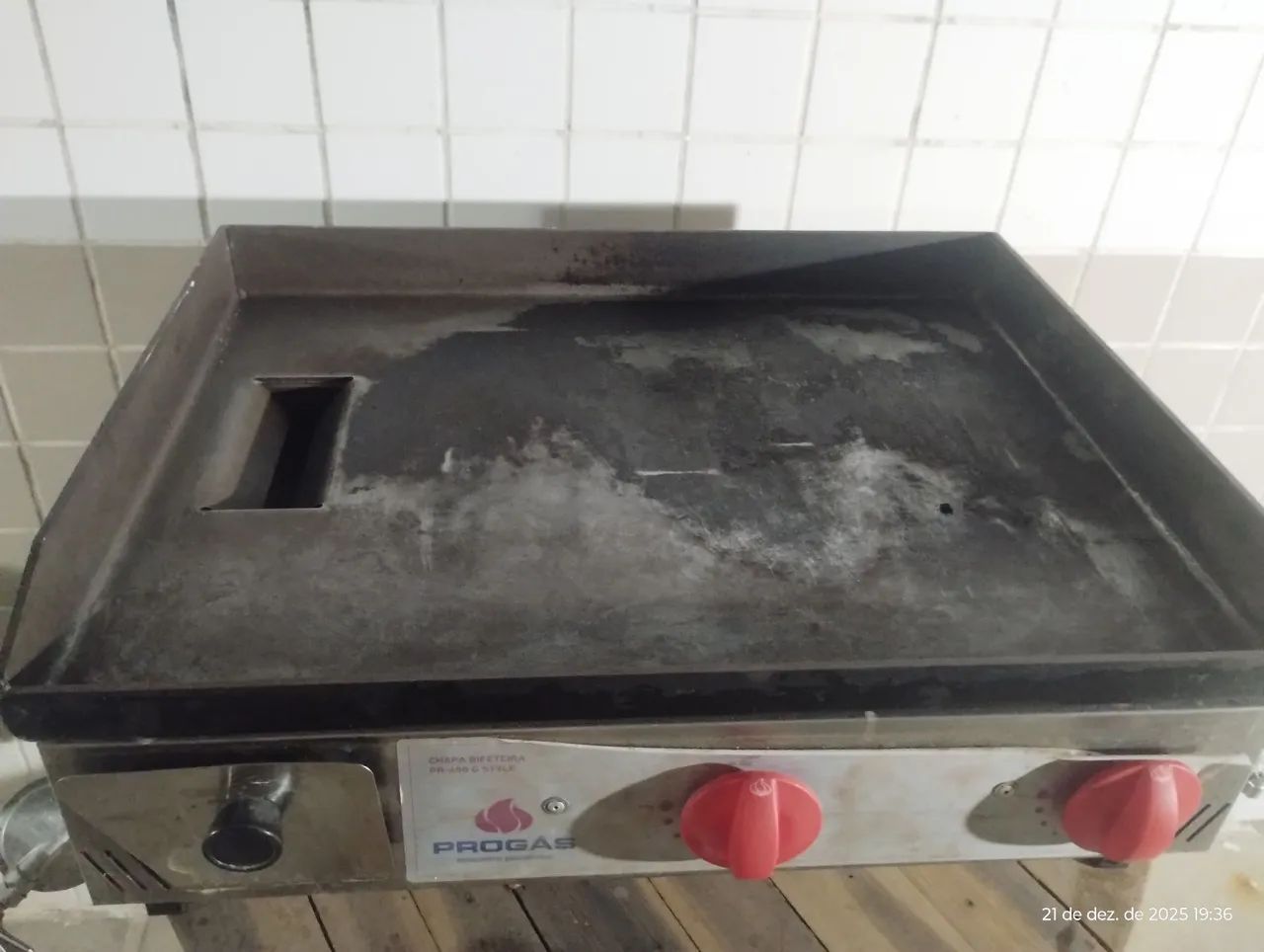 Chapa semi-profissional  - Foto 2