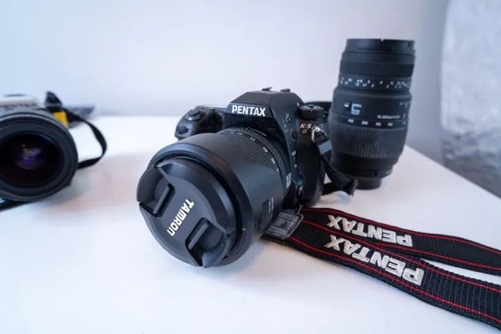超美品PENTAX K-5 II＋18-135mm ＋ストロボ＋ショット数226 超美品PENTAX K-5 II＋18-135mm ＋ストロボ＋ショット数226