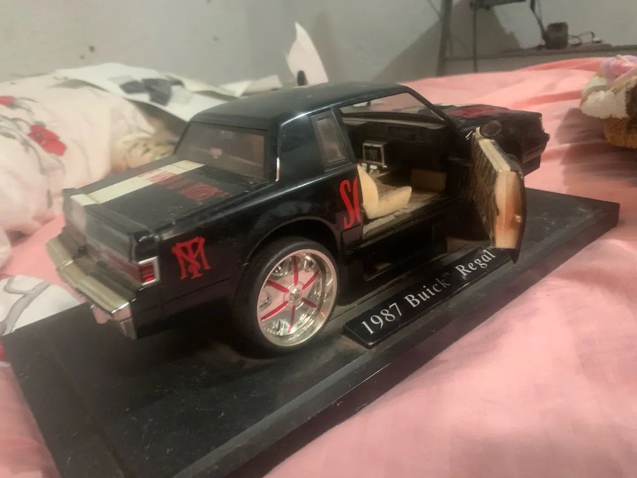 Carro de Coleção Buick Regal 1987