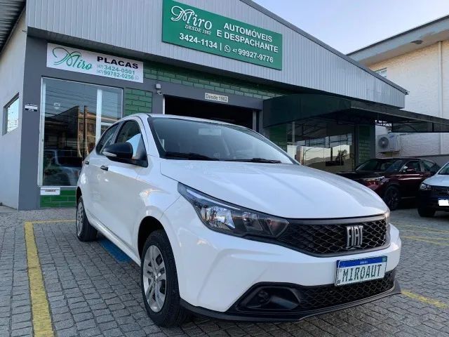 Fiat Argo 1.0 6V Flex. 2025 - Foto 2