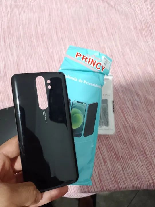 acessórios para Xioami Redmi note 8 pro - Foto 3
