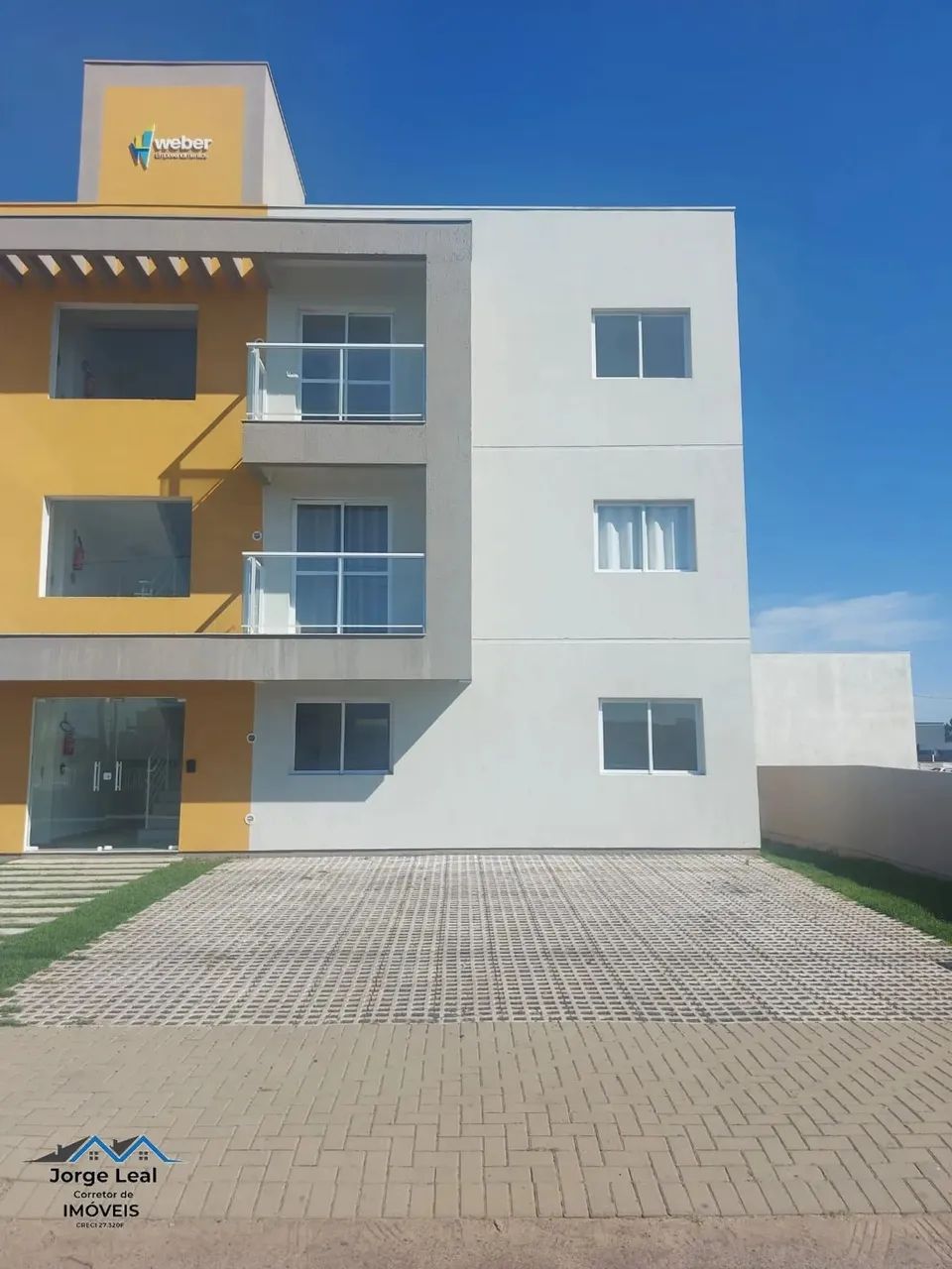 Apartamento 2 dormitórios à venda Novo Passo Passo de Torres/SC - Foto 4