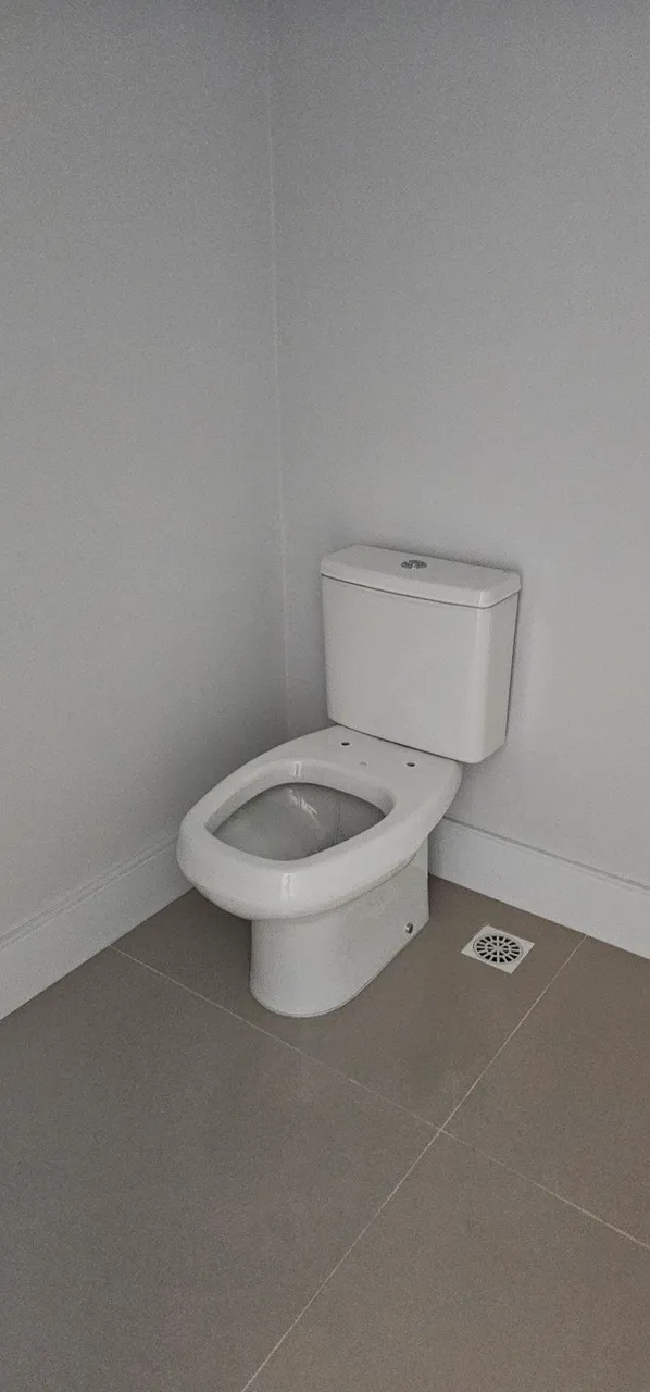 Vaso Sanitário Monte Carlo Deca Branco Novo + Caixa Acoplada
