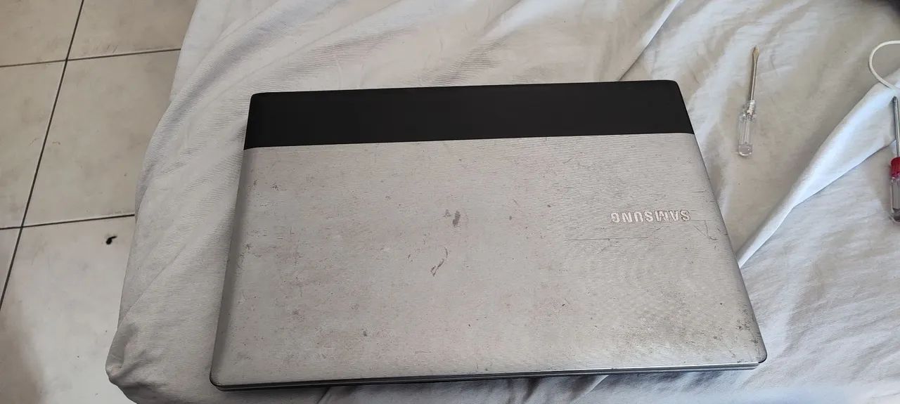 Retirada de peças HP ALL in one e notebook Samsung antigo  - Foto 6