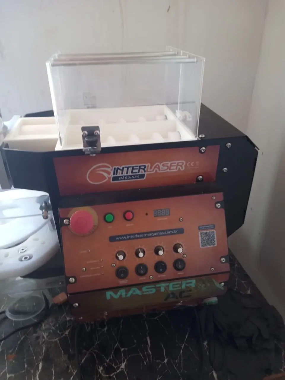 Máquina Modeladora de Salgados Interlaser 5.0