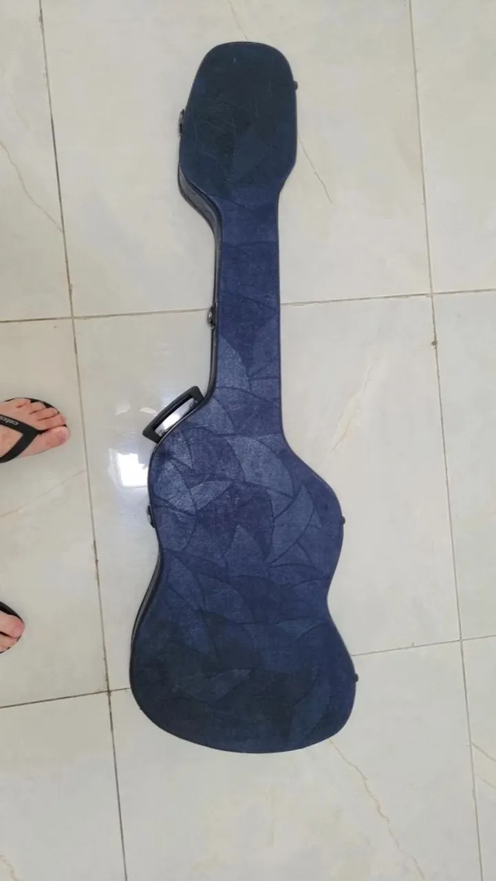 Case para contra baixo