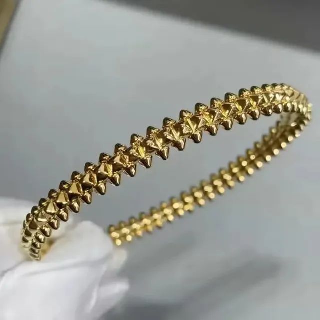 Pulseira bracelete cartier clash - Foto 3