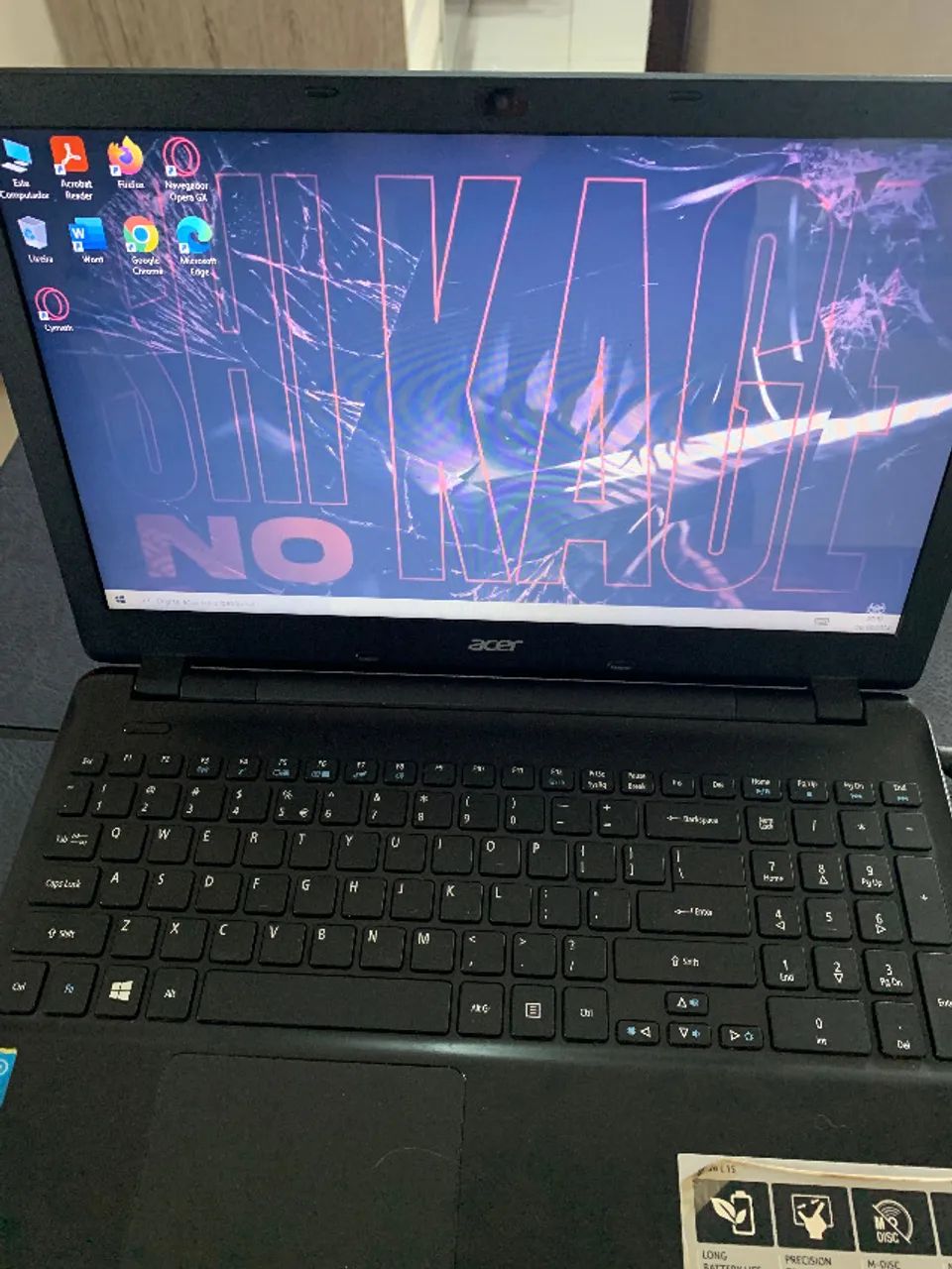 Notebook Acer Aspire - Foto 2