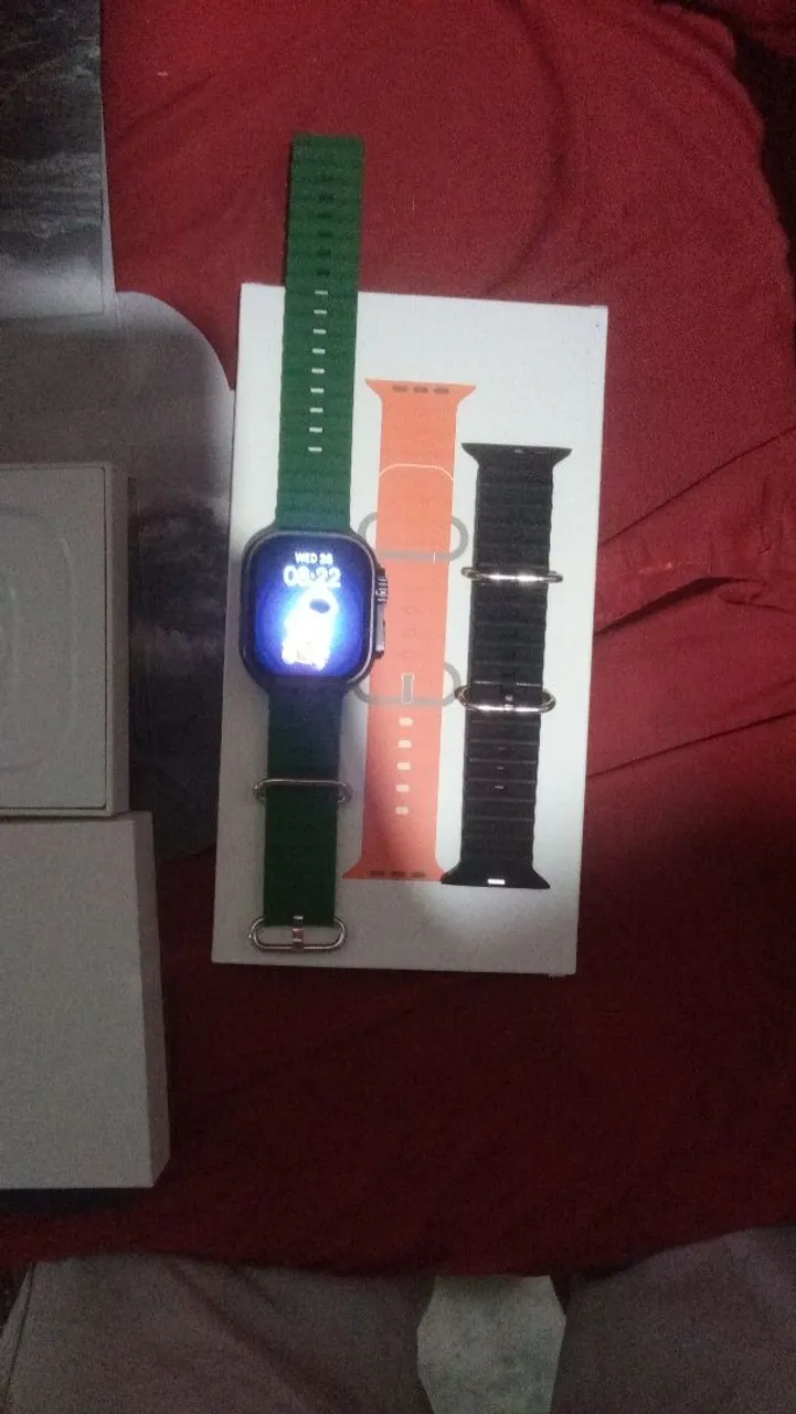 Apple watch ultra 2