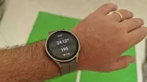 Vendo Watch 5 Pro - Titânio