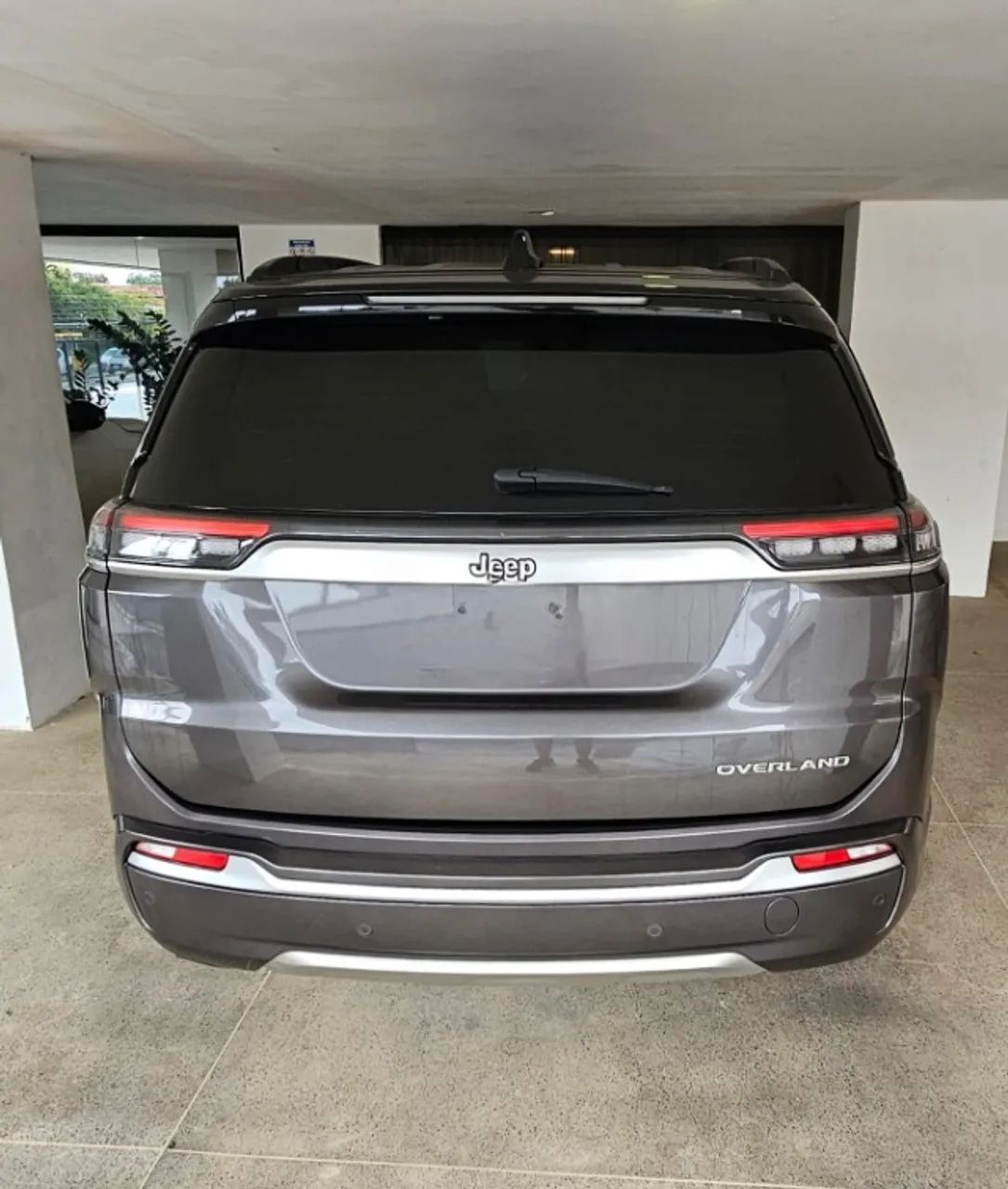 Jeep Commander Overland T270 1.3 Flex AUT 2022 - Foto 2