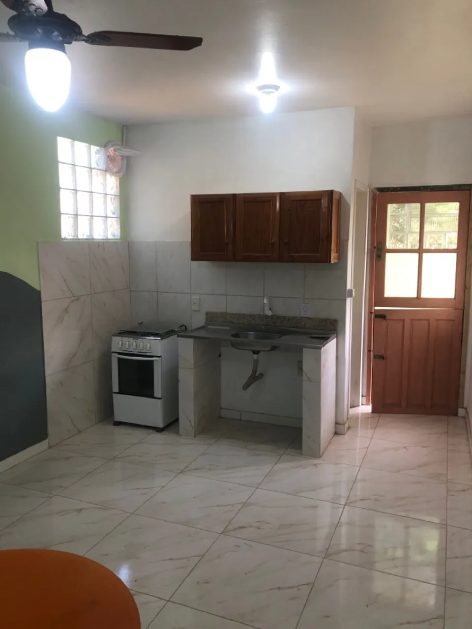 Apartamento, Aluguel Anual, Kitnet Campeche-Central
