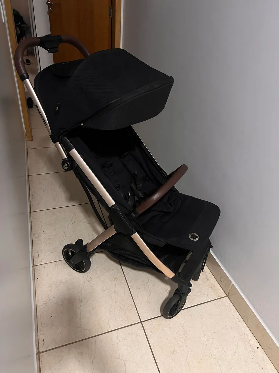 Carrinho de bb Eva Max Cosi - Foto 4