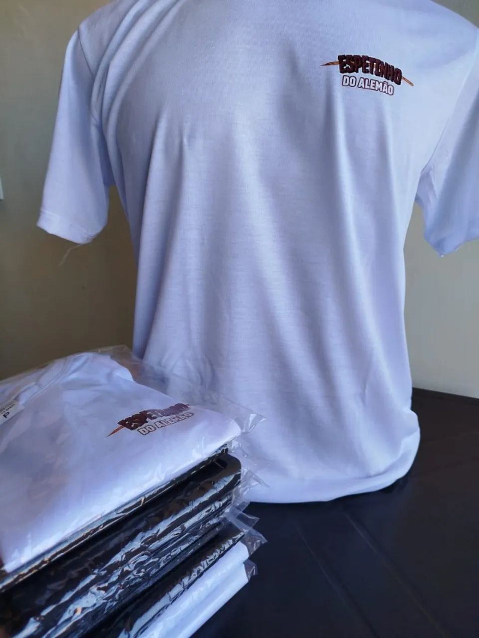 Camisas Personalizados