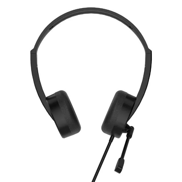 Headset Office Lecoo HT106 P2 - WZetta - Foto 2