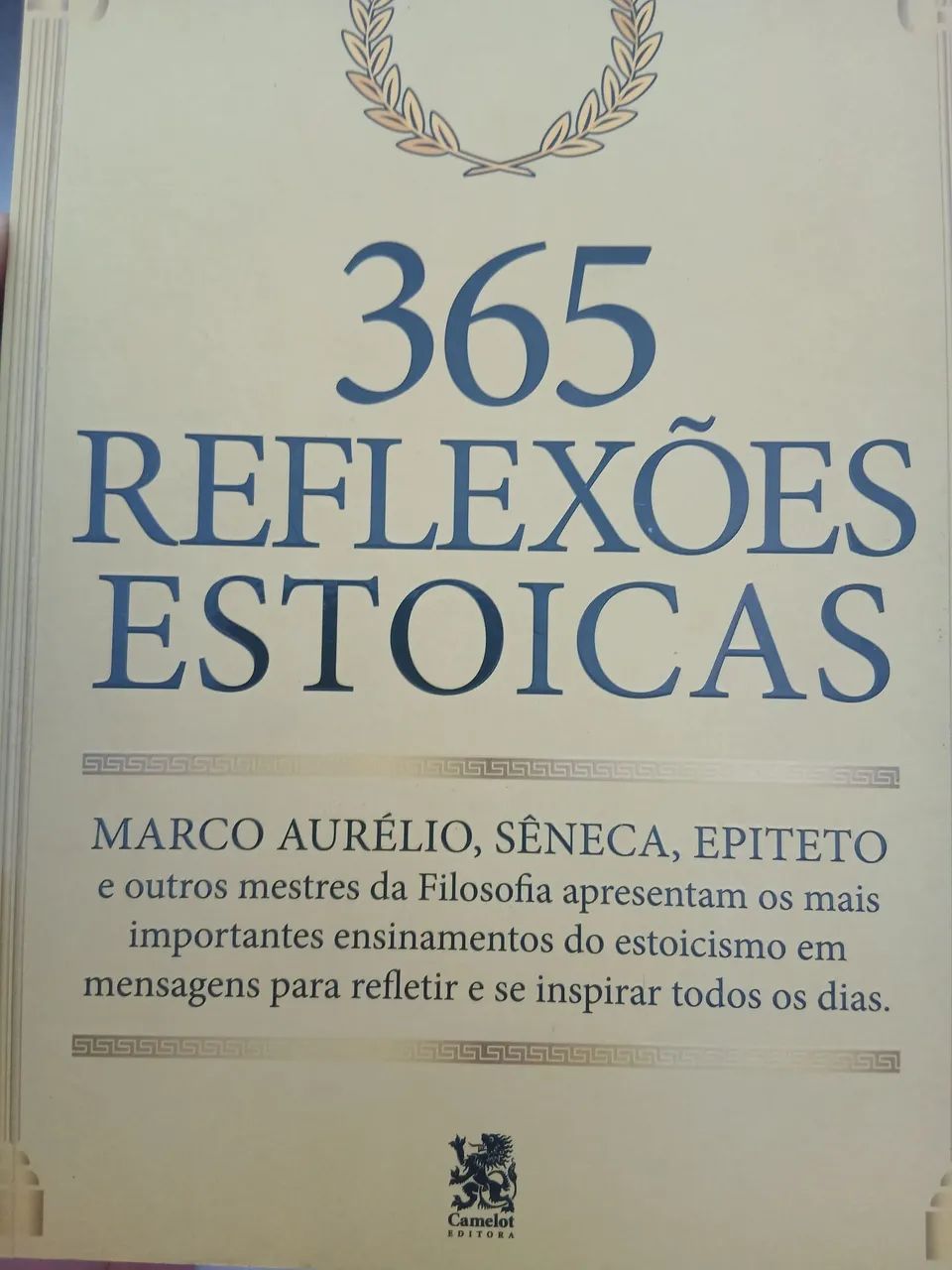 365. Reflexões estoicas