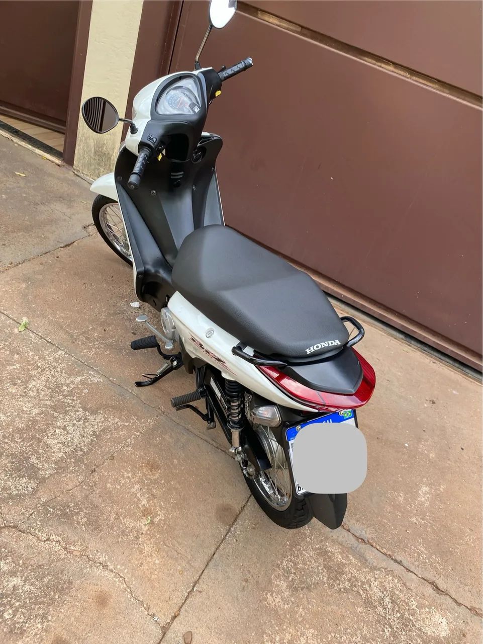 Vende-se biz 2017 110 cilindradas - Foto 3