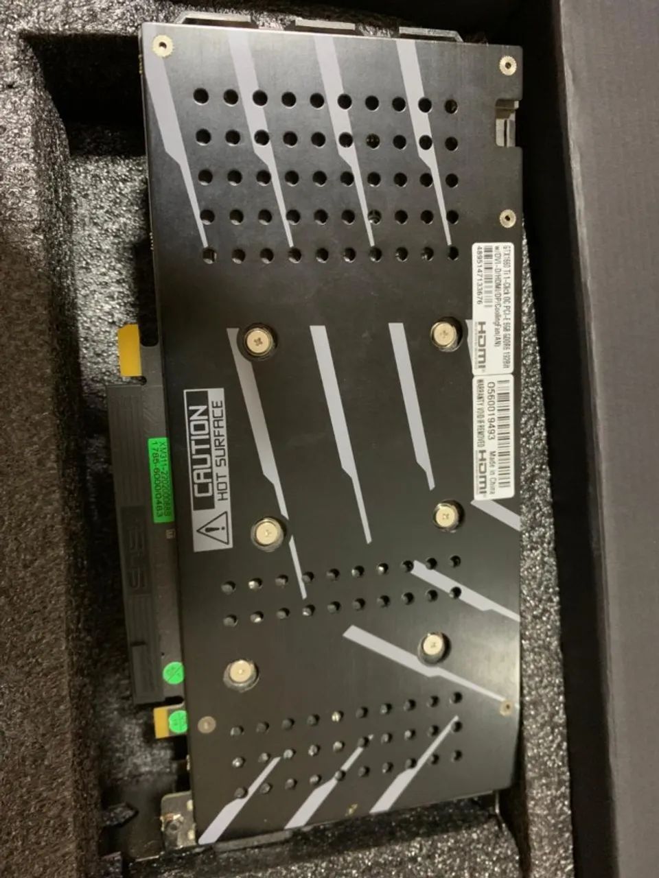 GTX 1660TI - Foto 4