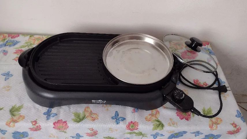 Grill - Corpo Duplo - Foto 2
