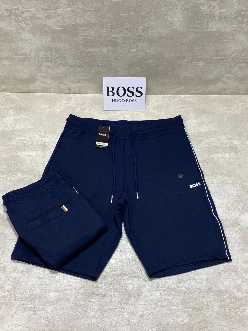 Bermuda Hugo Boss - Foto 2