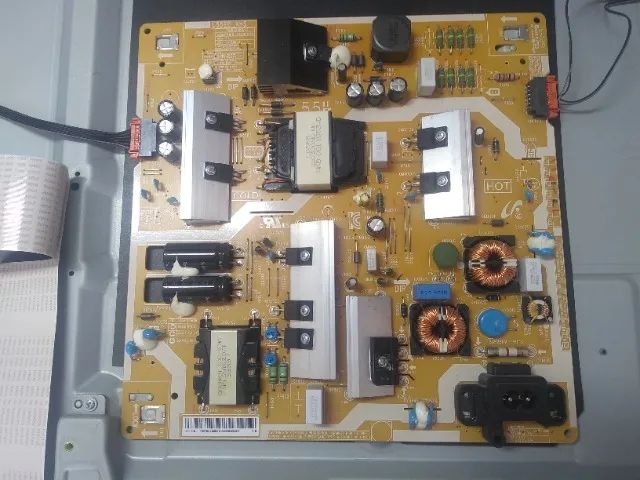 Peças e partes tv Samsung - Un49ku6400g, leia descrição