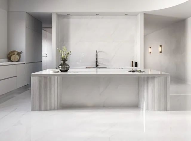 Porcelanato 60x120 Frozen Lux Biancogres - Foto 4