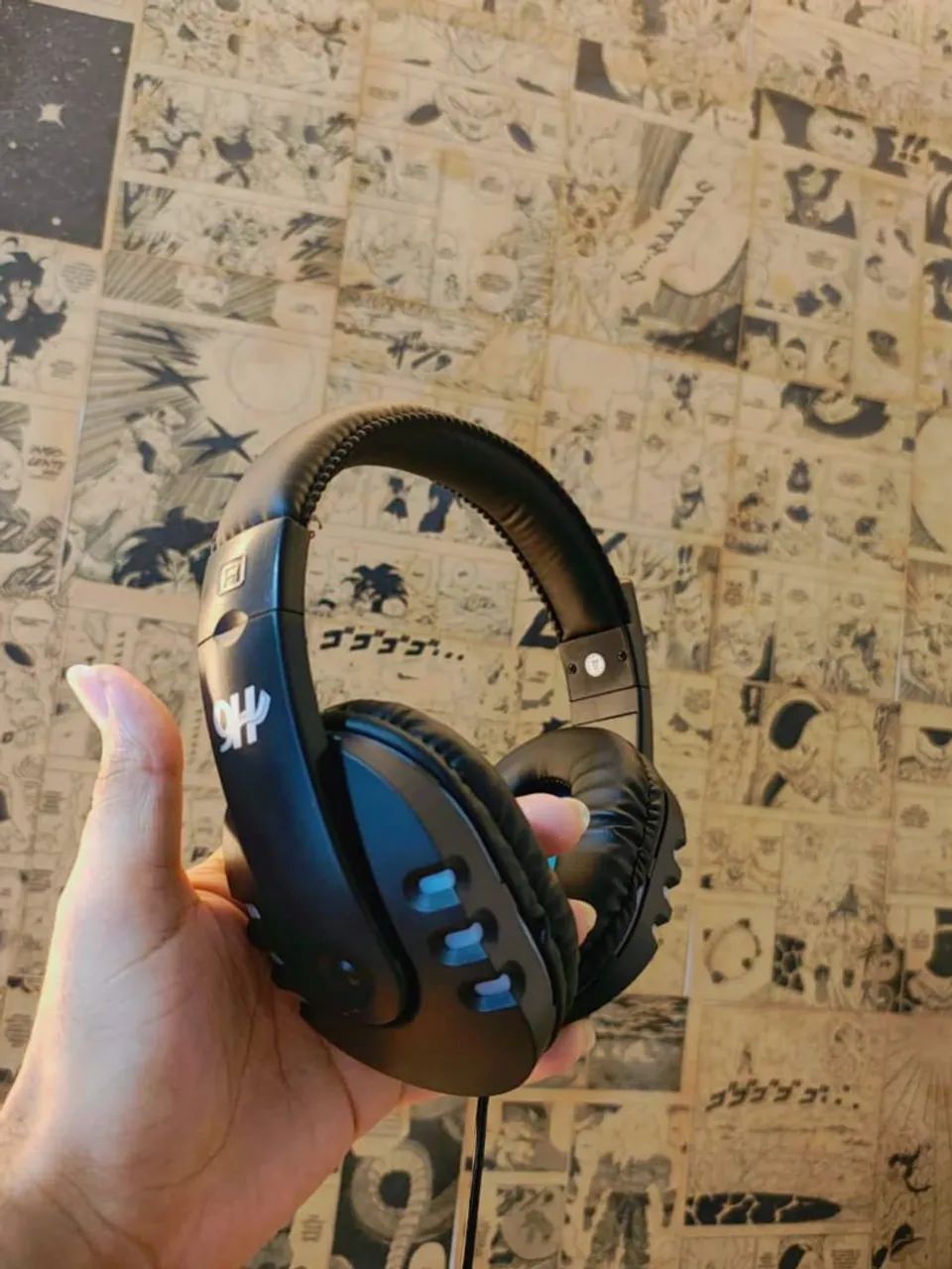 HEADSET GAME F-8026 - Foto 2