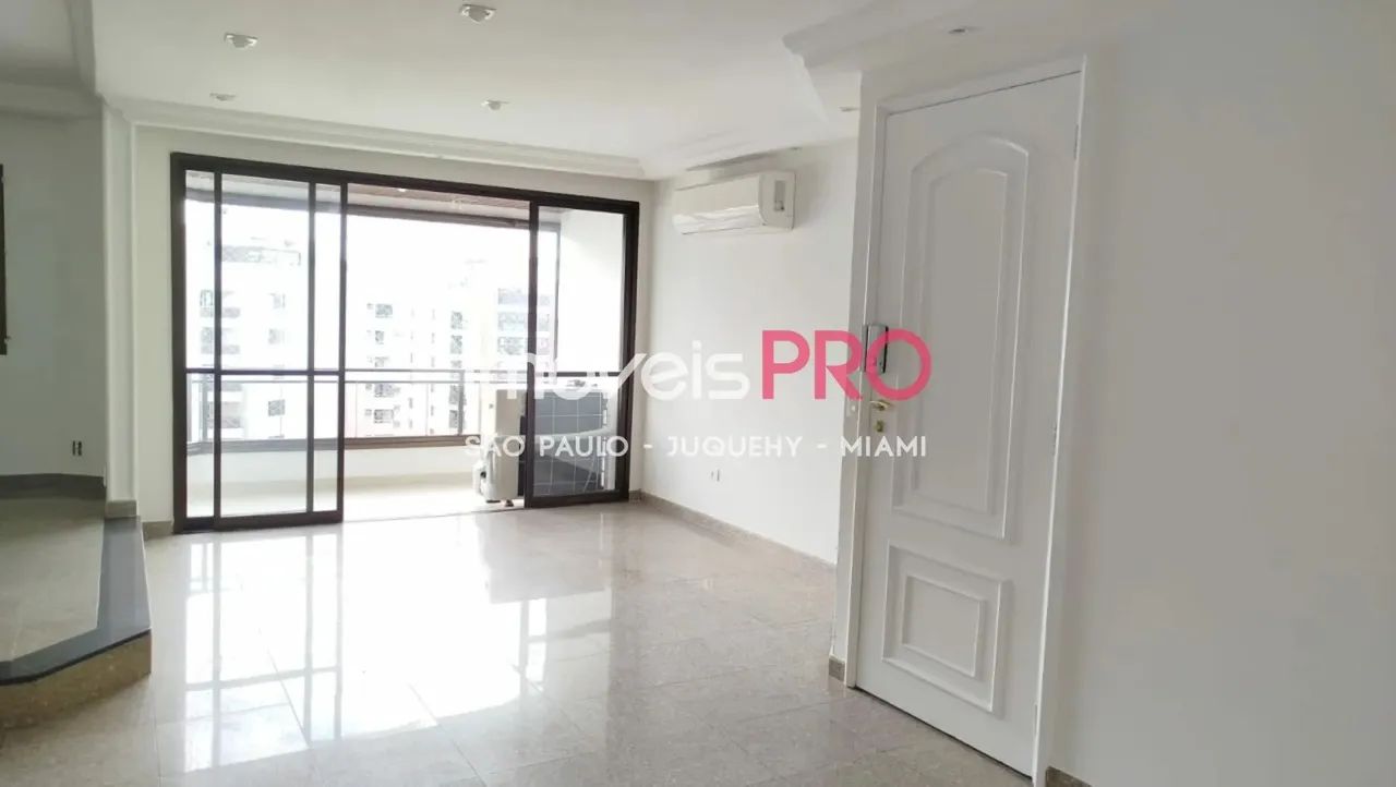 MOEMA INDIOS - APTO REFORMADO SALA C/ AR COND - 2 DORM 1 SUITE - SALA DE TV - 2 VAGAS - LA - Foto 4