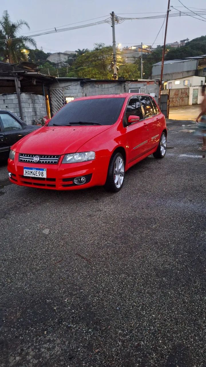 Stilo 1.8 8v Sporting dualogic  - Foto 2
