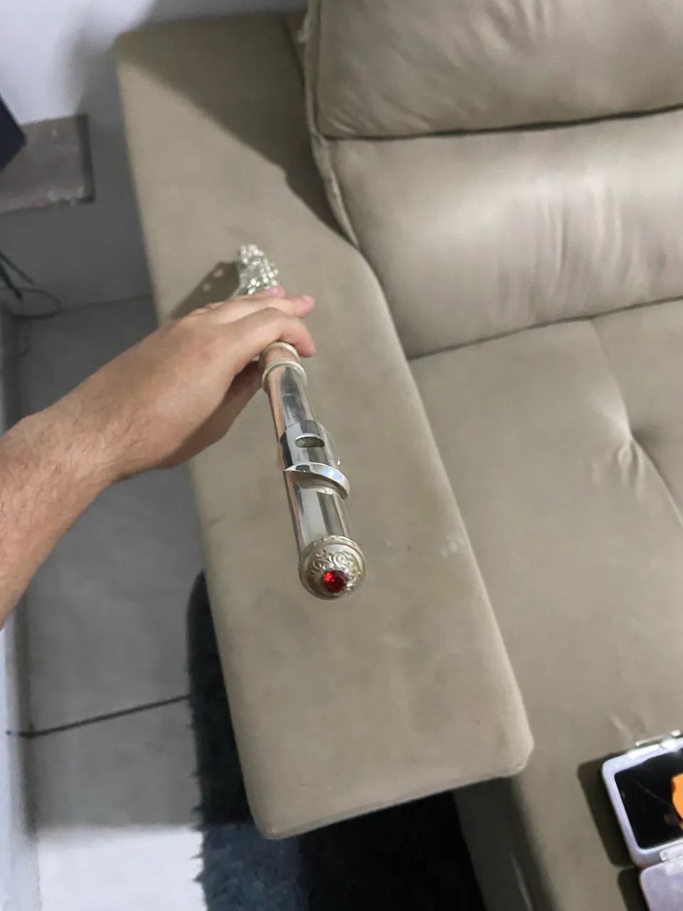 Flauta Transversal SUZUKI ( PRO )63824565182977123