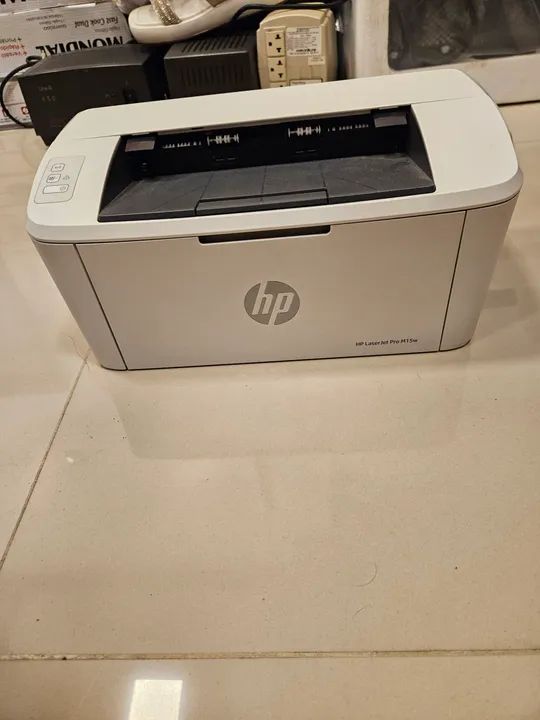 Impressora HP LASER JET PRO M15w