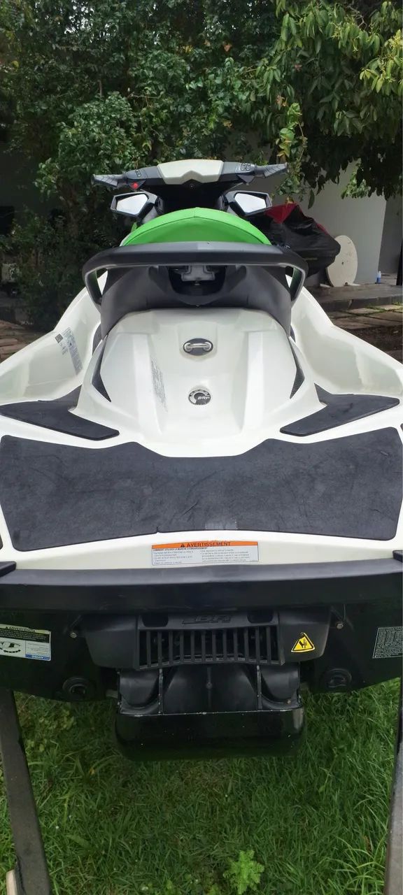 Jet ski GTI 130 2014  - Foto 6