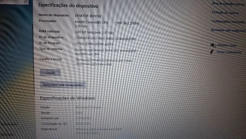 Notebook Toshiba - Foto 4