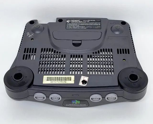 Videogame Nintendo 64 - Foto 2