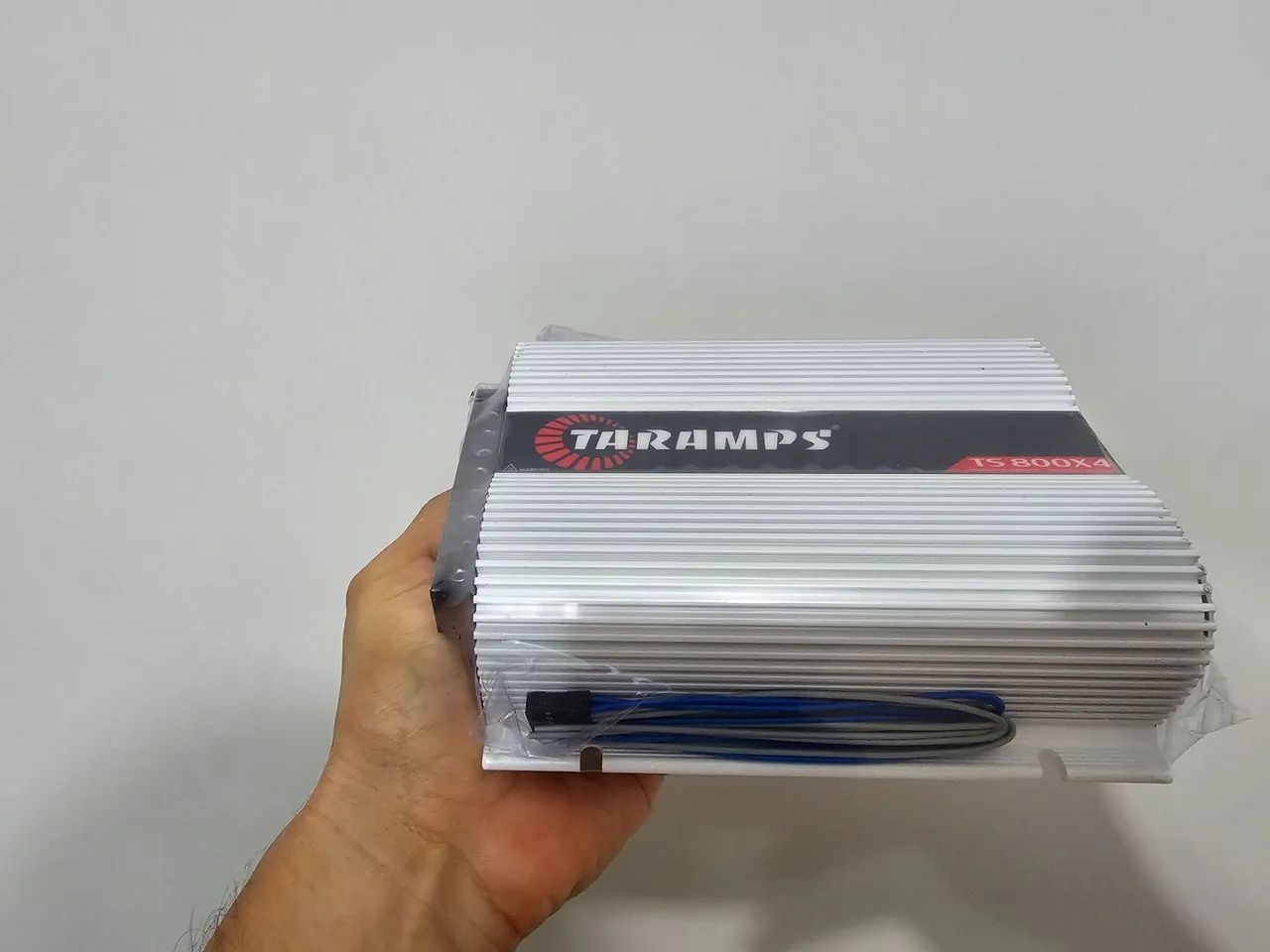 Taramps t800x4 módulo amplificador - Foto 4