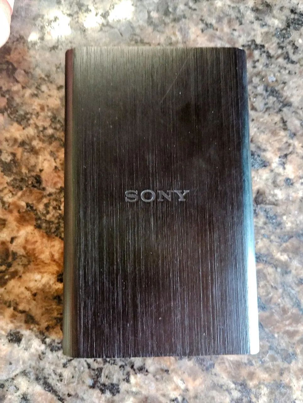 HD Externo Sony 500 GB 3.0 Alta velocidade de transferência 